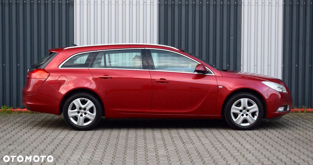Opel Insignia 1.8 Cosmo - 6