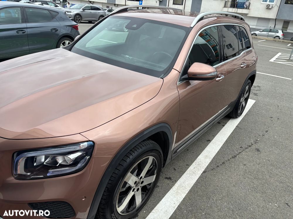 Mercedes-Benz GLB 200 Aut. - 3