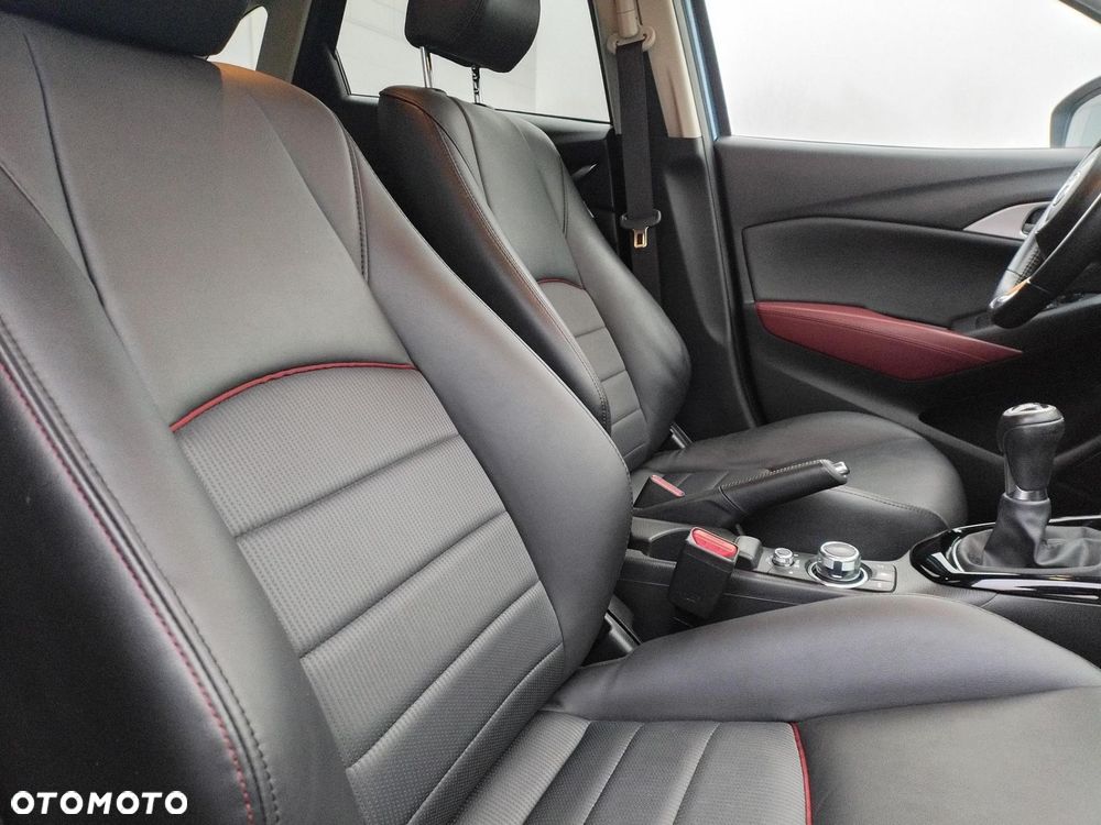 Mazda CX-3 2.0 Skypassion - 26