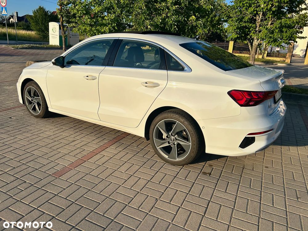 Audi A3 Limousine 40 TFSI quattro S tronic advanced - 7