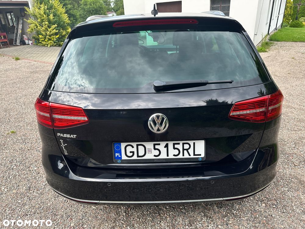 Volkswagen Passat 2.0 TDI BMT Highline DSG - 4
