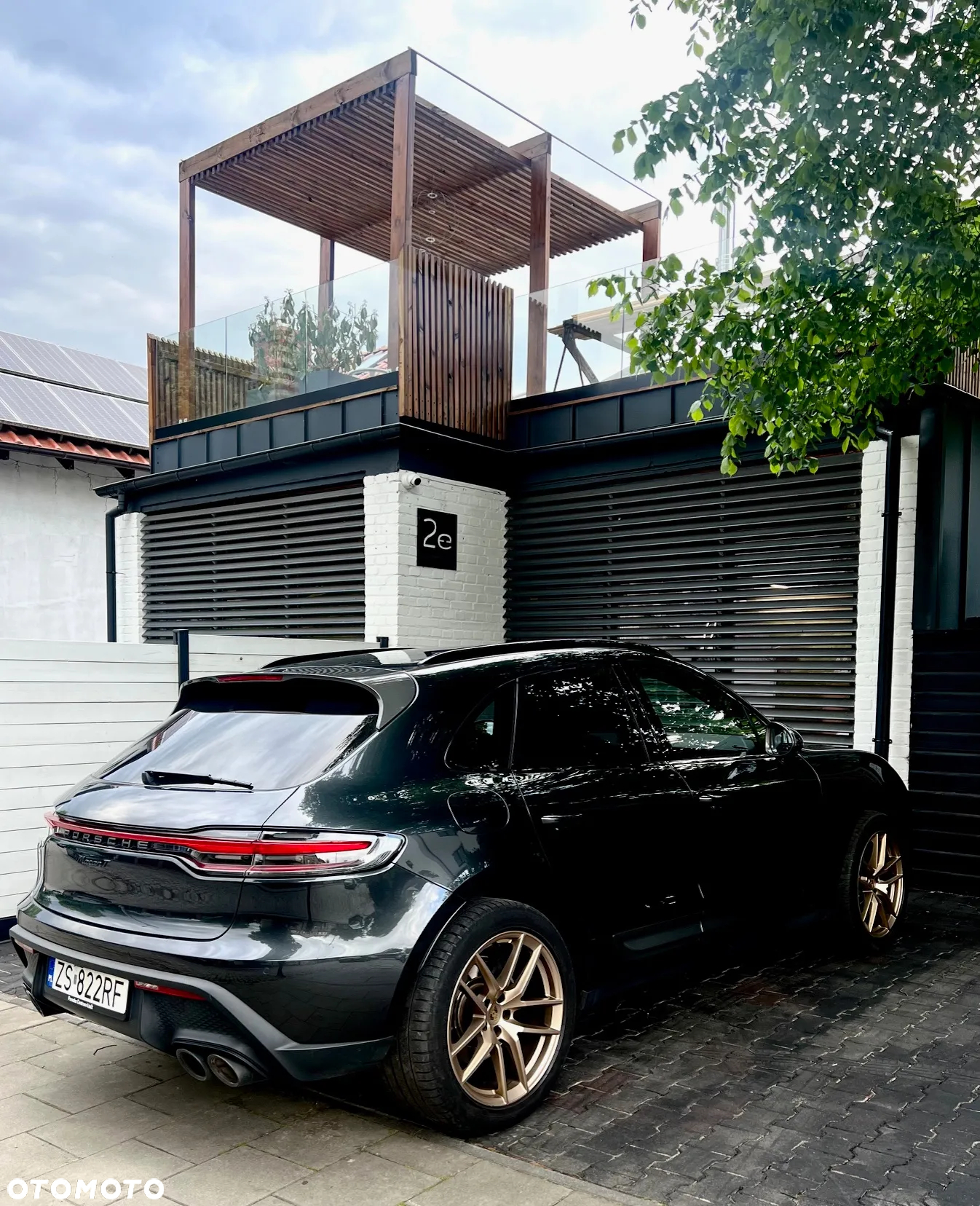 Porsche Macan T - 11