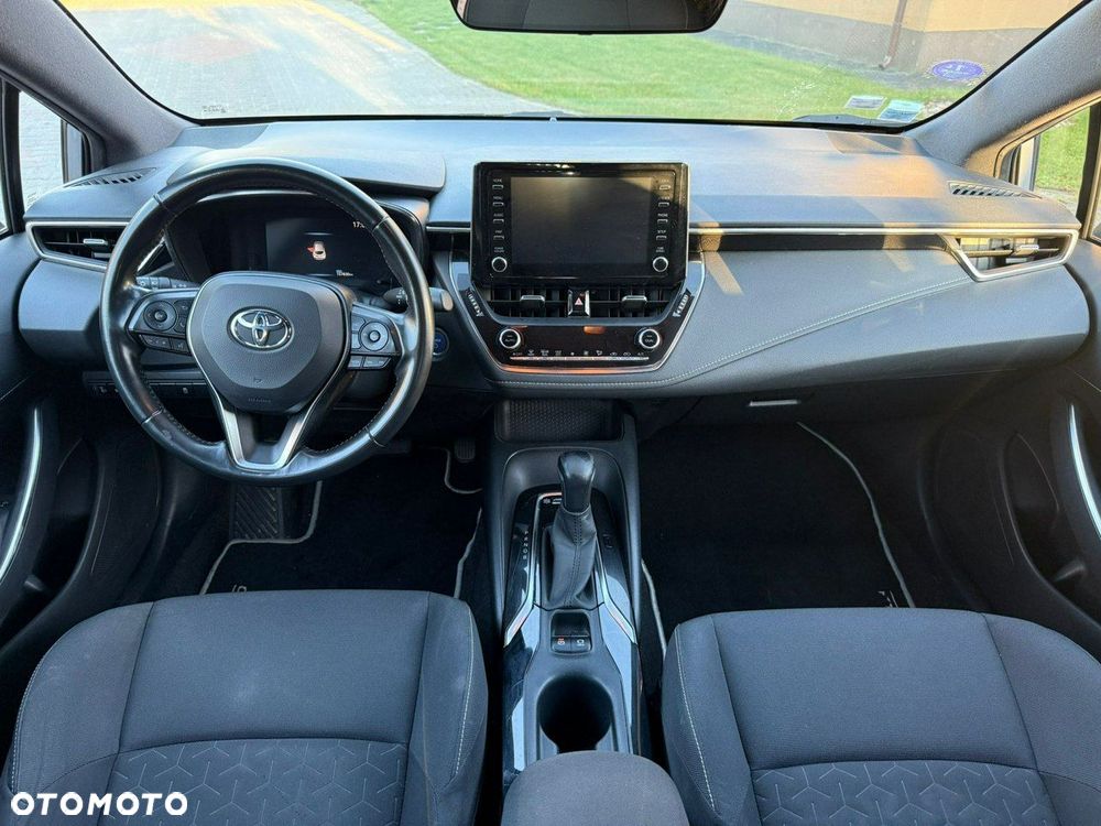 Toyota Corolla 1.8 Hybrid Comfort - 15