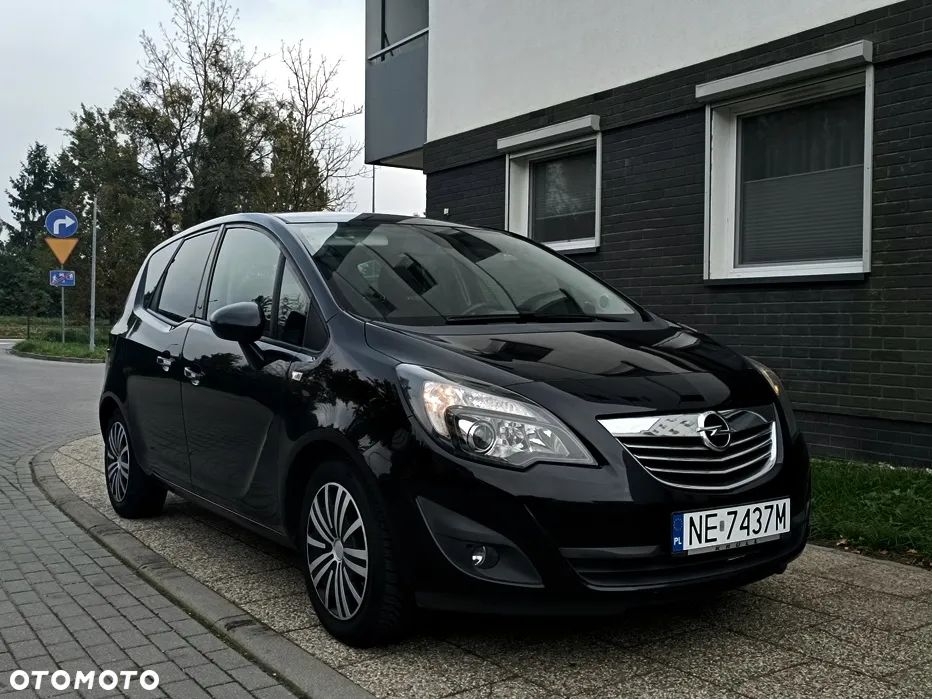 Opel Meriva 1.4 T Cosmo - 8