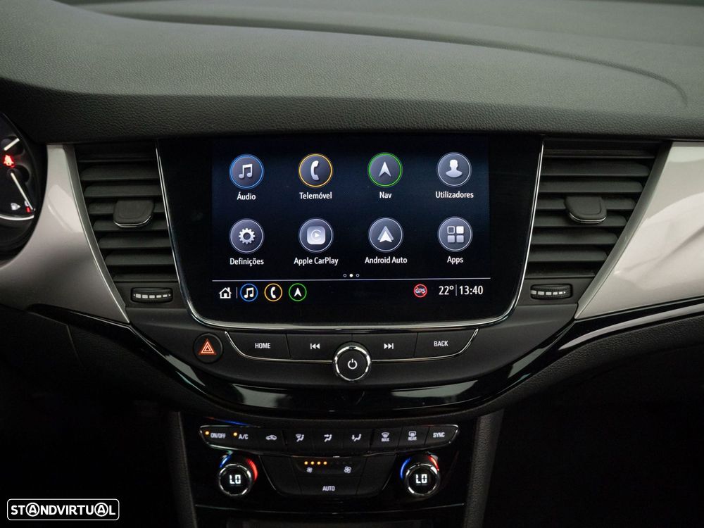 Opel Astra Sports Tourer 1.5 D GS Line S/S - 31