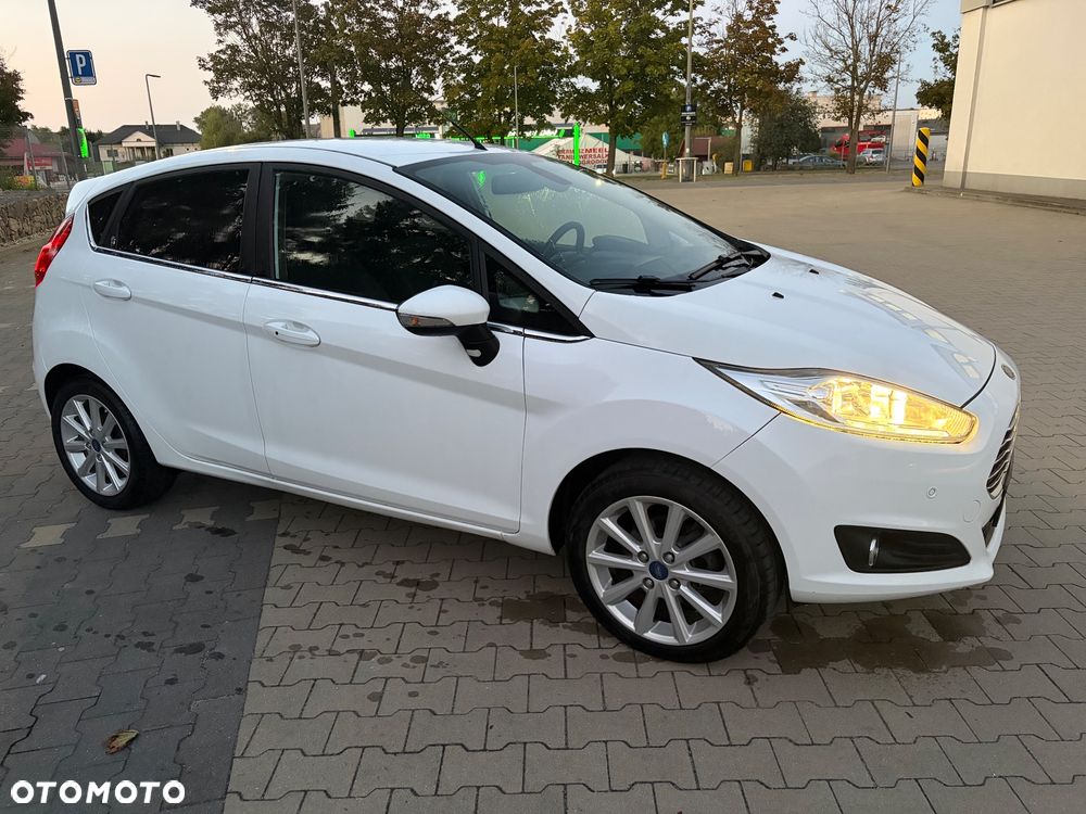 Ford Fiesta 1.0 EcoBoost STart-Stop ST-LINE - 7