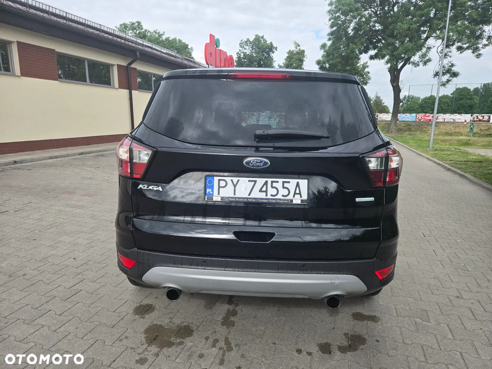 Ford Kuga 1.5 EcoBoost 2x4 Trend - 9