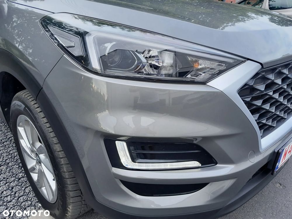 Hyundai Tucson 1.6 GDi 2WD Style - 4