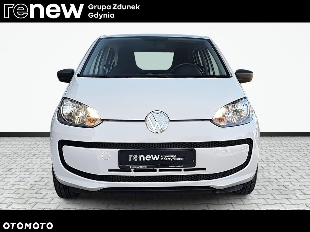 Volkswagen up! - 2