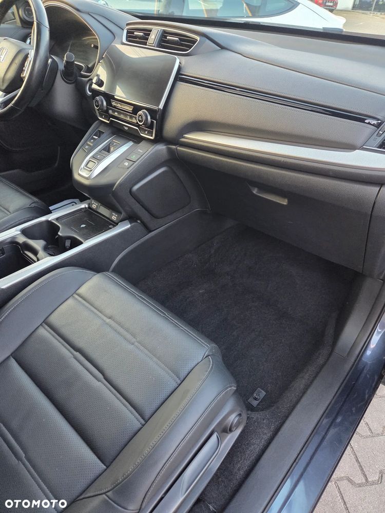 Honda CR-V - 18