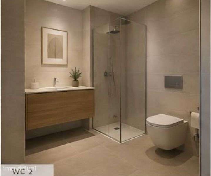 Apartamento T2 Novo para venda - Grande imagem: 5/7