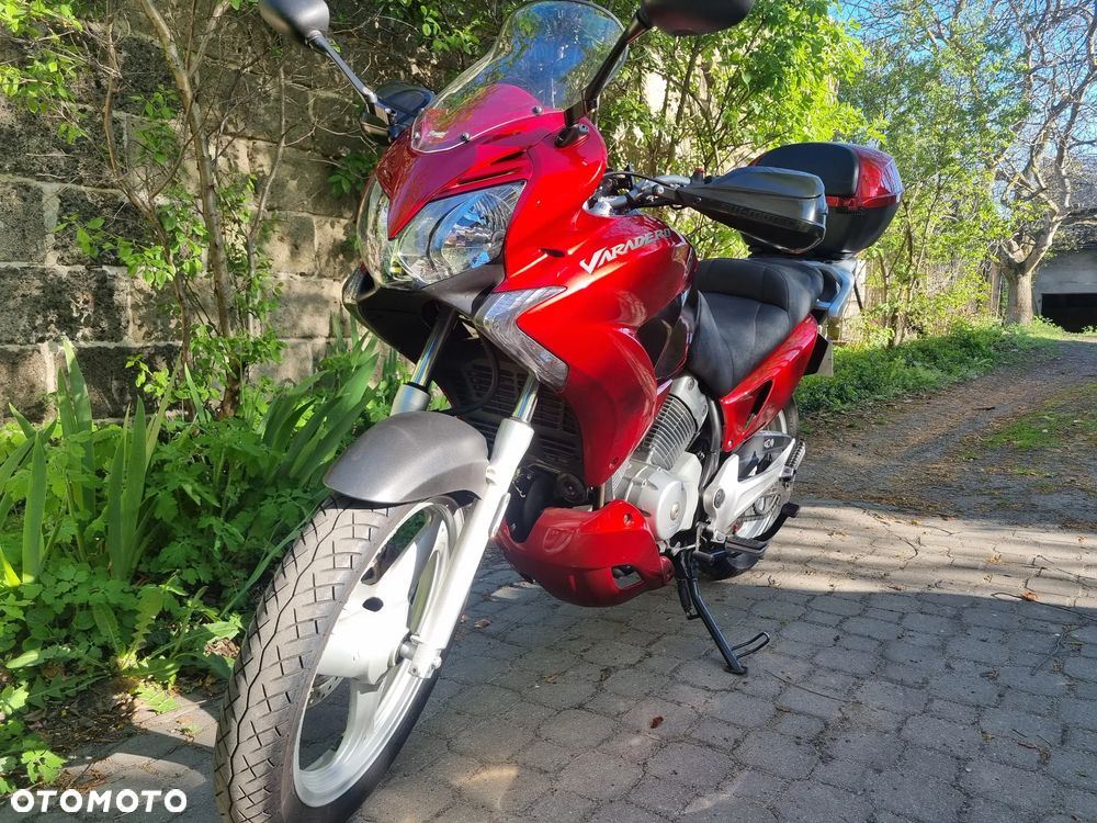 Honda Varadero - 4