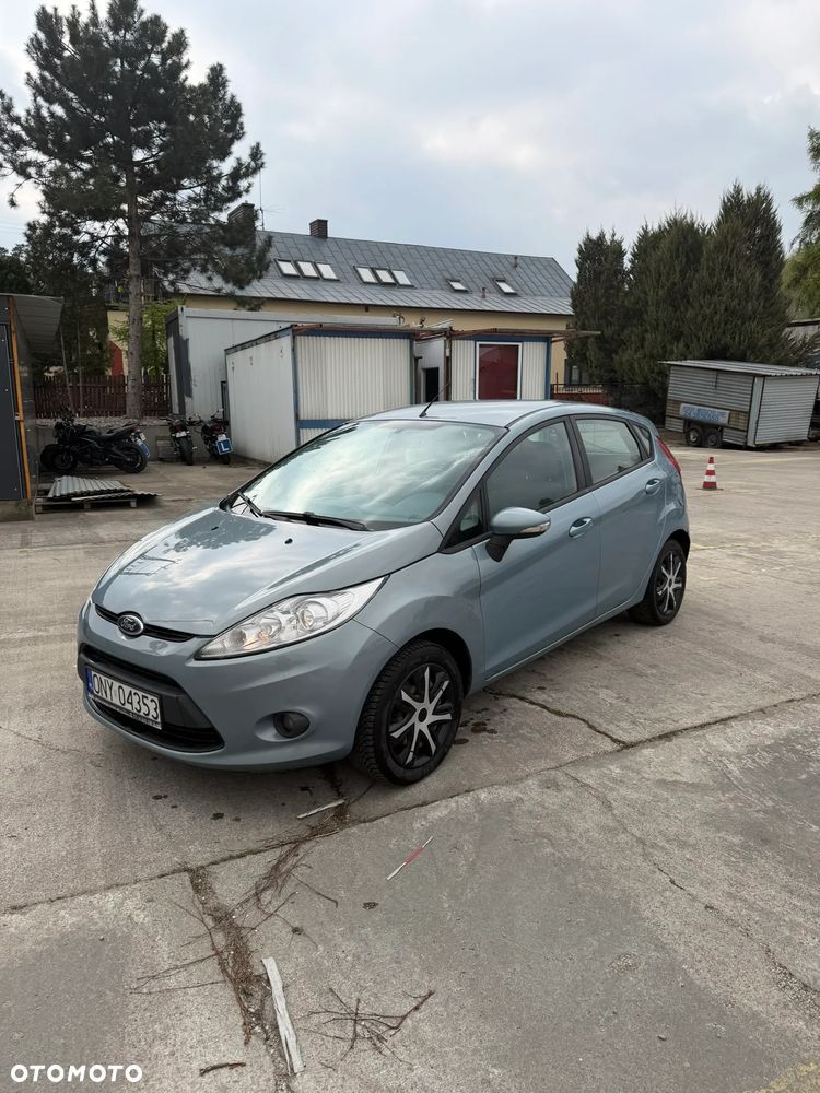 Ford Fiesta 1.4 TDCI - 1