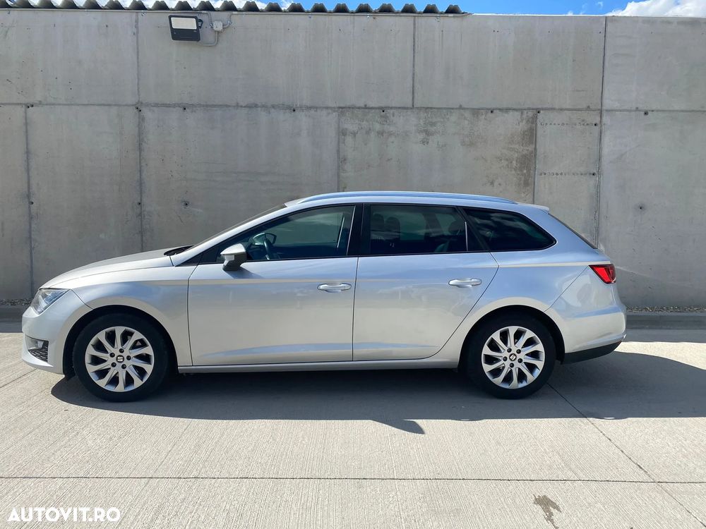 Seat Leon 1.6 TDI Start&Stop DSG Reference - 3