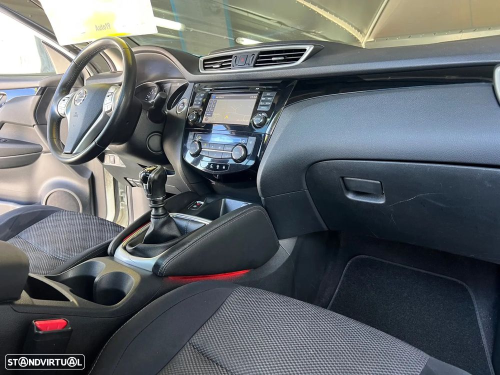 Nissan Qashqai 1.2 DIG-T Tekna Bose - 11