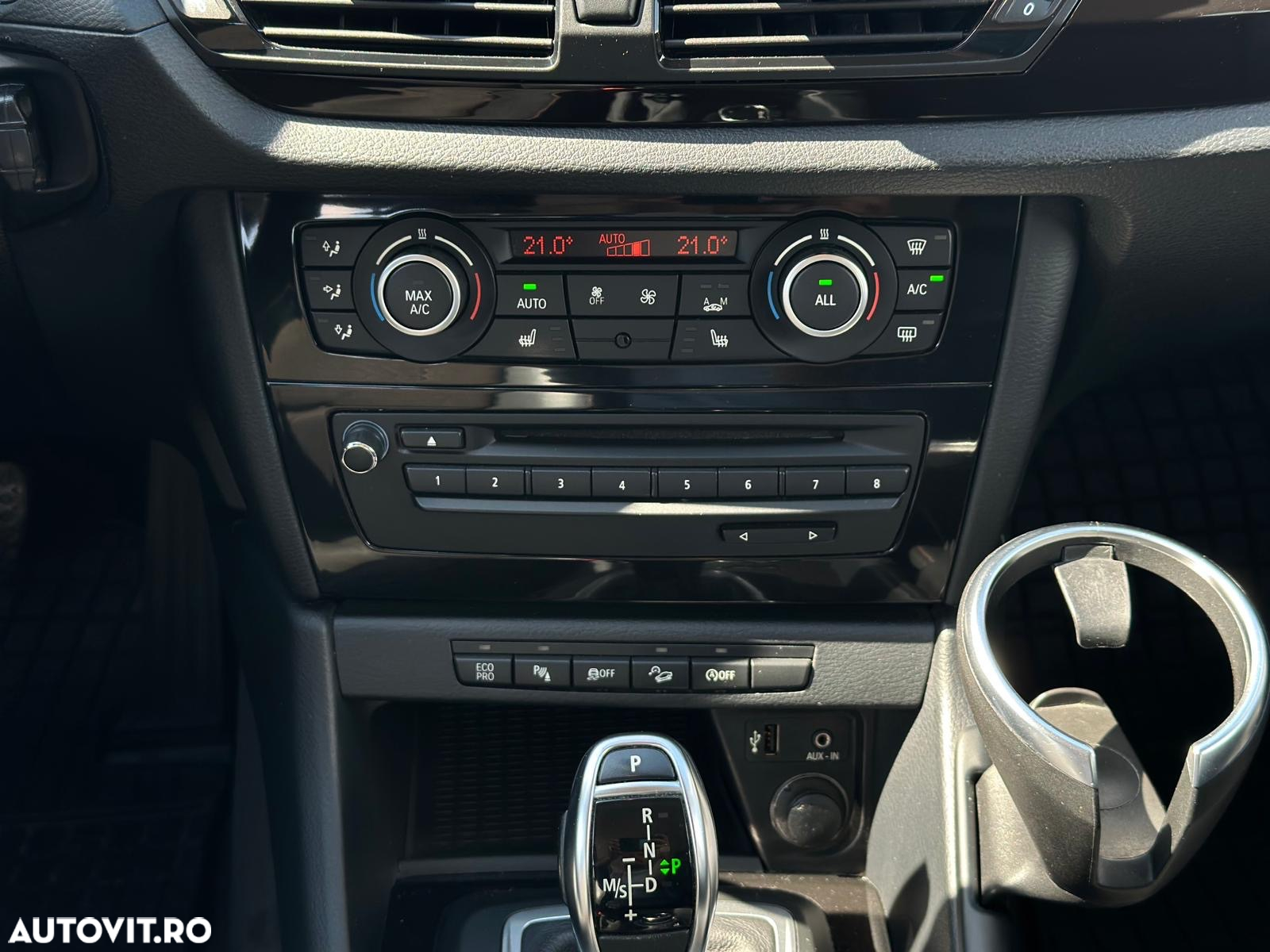 BMW X1 xDrive20d Aut. xLine - 14