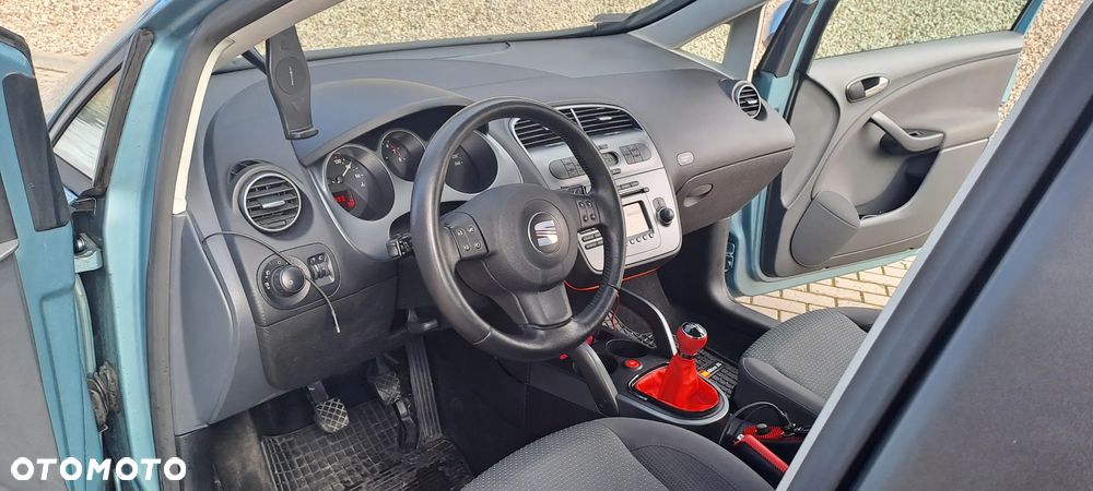 Seat Altea XL 1.6 Audience - 14