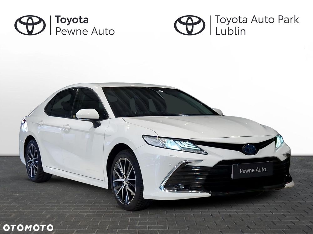 Toyota Camry 2.5 Hybrid Executive CVT - 7
