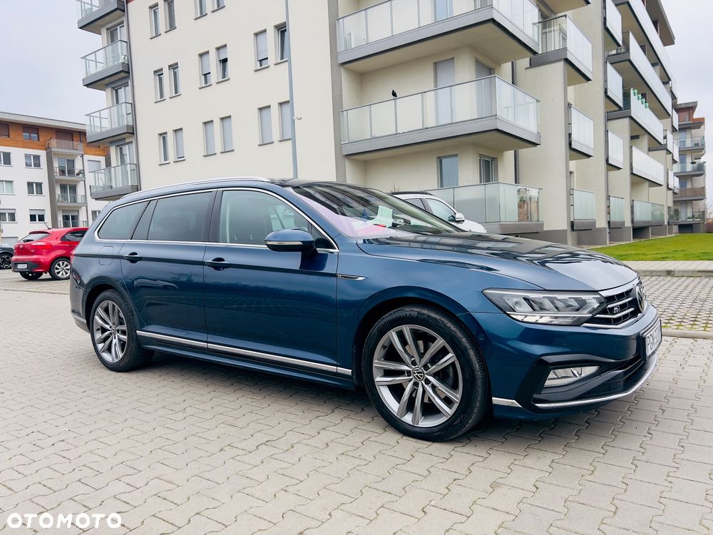Volkswagen Passat Variant 2.0 TDI Business DSG - 5