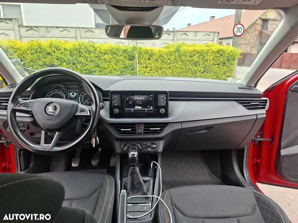 Skoda Scala - 21
