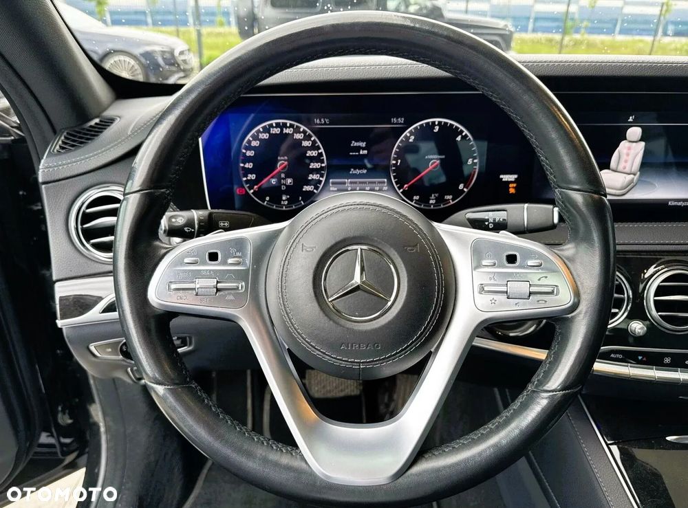 Mercedes-Benz Klasa C - 22