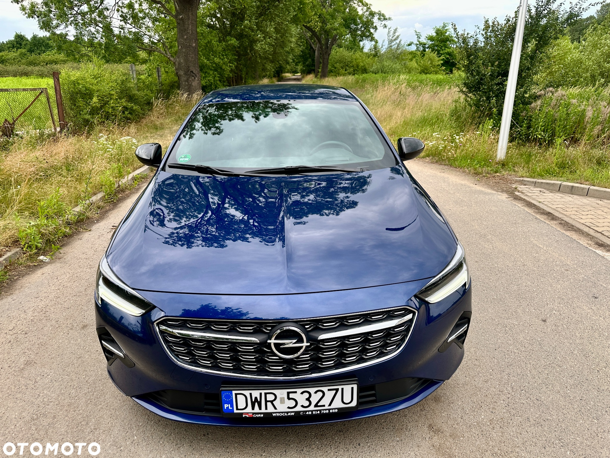 Opel Insignia 2.0 CDTI GS Line + S&S - 2