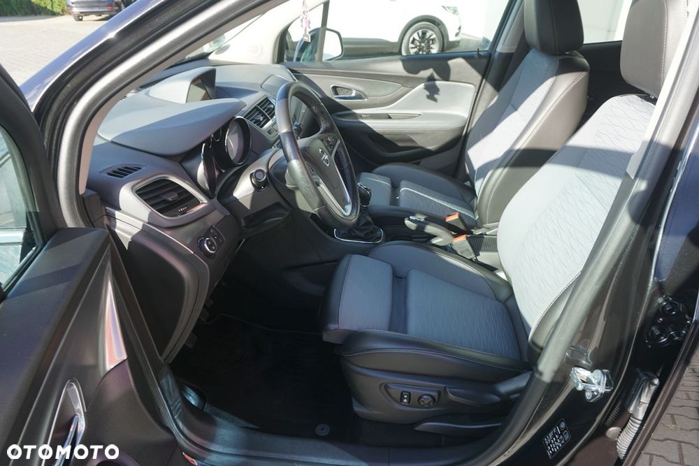 Opel Mokka 1.4 Turbo ecoFLEX Start/Stop 4x4 Innovation - 23