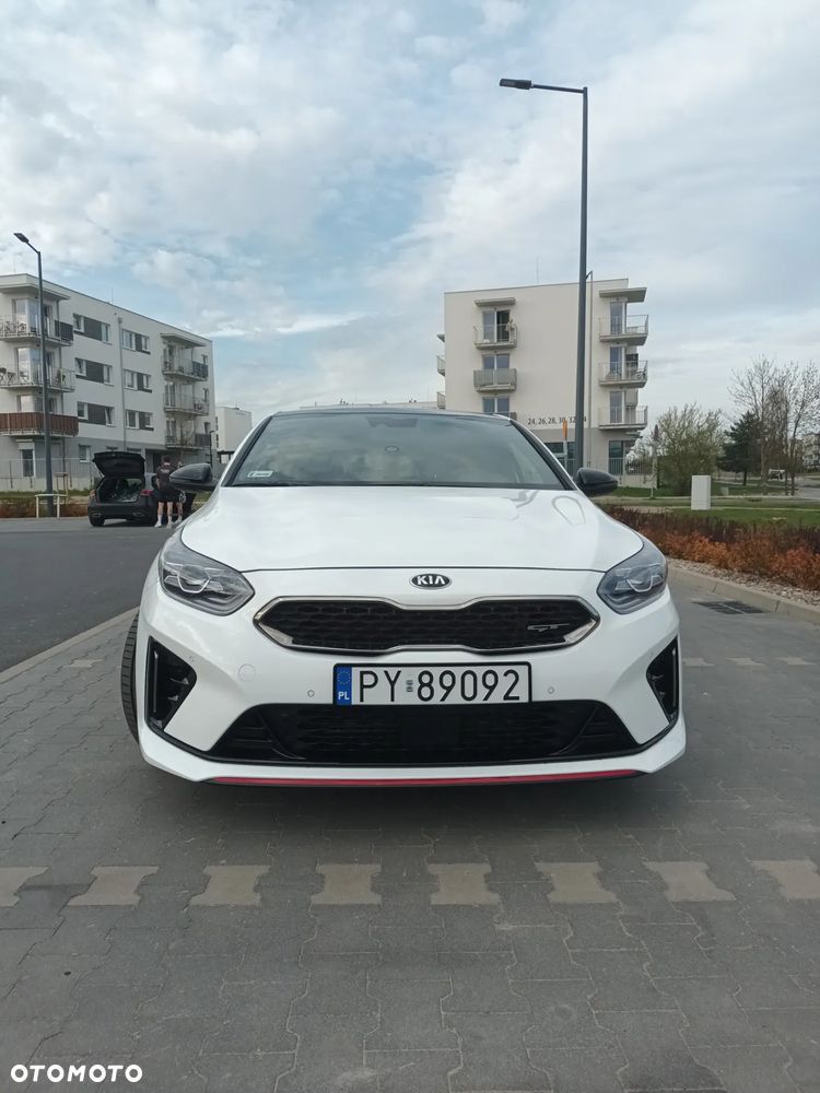 Kia ProCeed 1.6 T-GDI GT DCT - 6