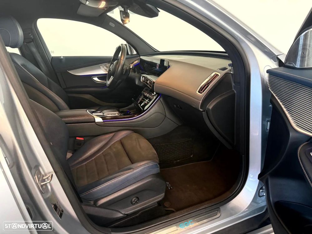 Mercedes-Benz EQC 400 4Matic Edition 1886 - 7
