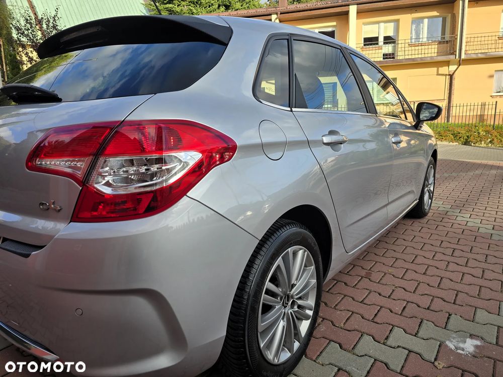 Citroën C4 VTi 120 Business Class - 15
