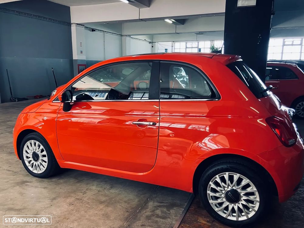 Fiat 500 1.0 Hybrid Dolcevita - 8