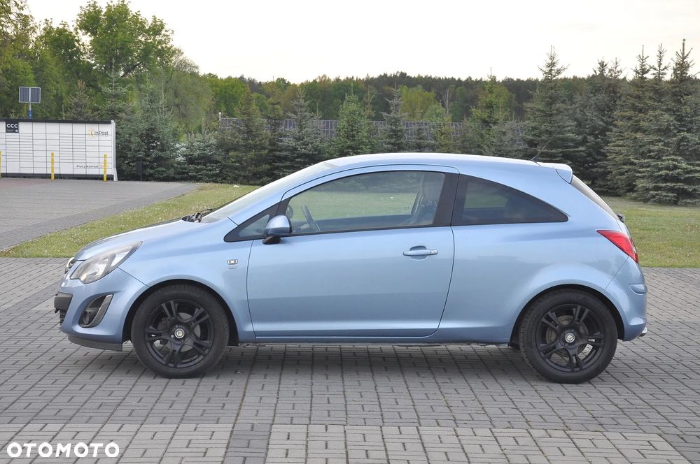 Opel Corsa 1.4 16V Energy - 3