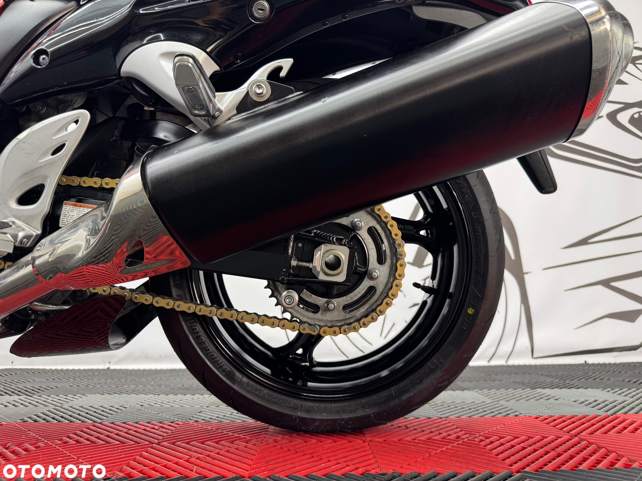 Suzuki GSX-R - 14