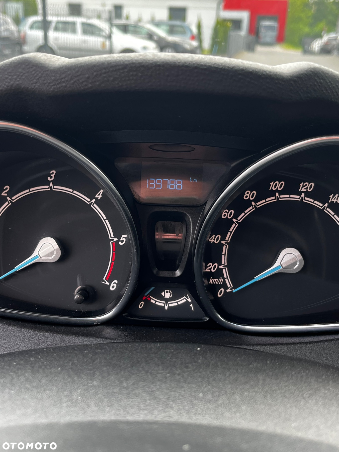 Ford Fiesta 1.5 TDCi Titanium - 8