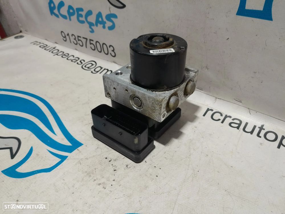 ABS MODULO BLOCO HIDRAULICO FORD FIESTA V 5 MK5 1.4TDCI 8V 68CV F6JA 4S612M110DA 10020701154 - 5