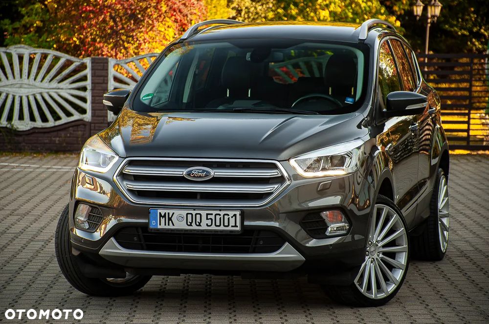 Ford Kuga 2.0 TDCi AWD Titanium - 17