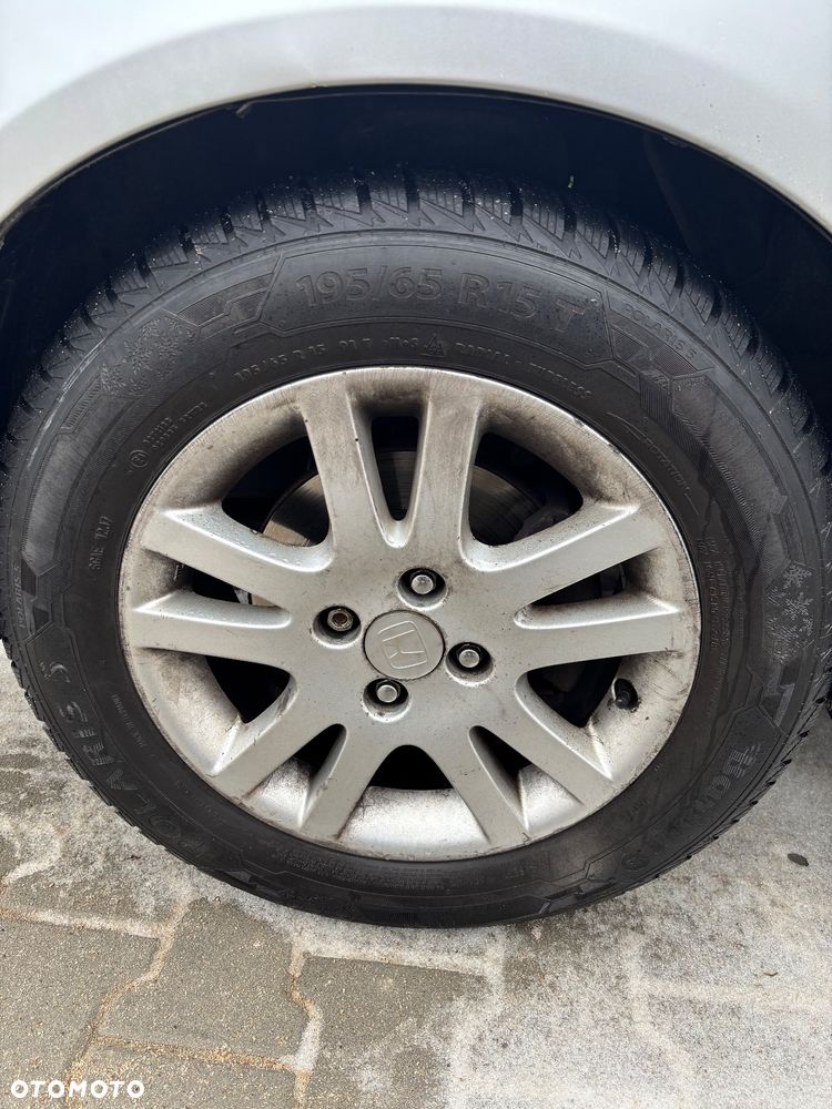 Honda Civic 1.6i ES - 10