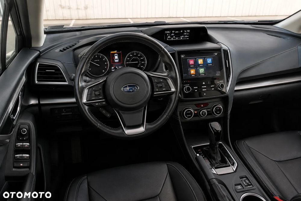 Subaru Crosstrek ver-2-0-i-active-lineartronic - 21
