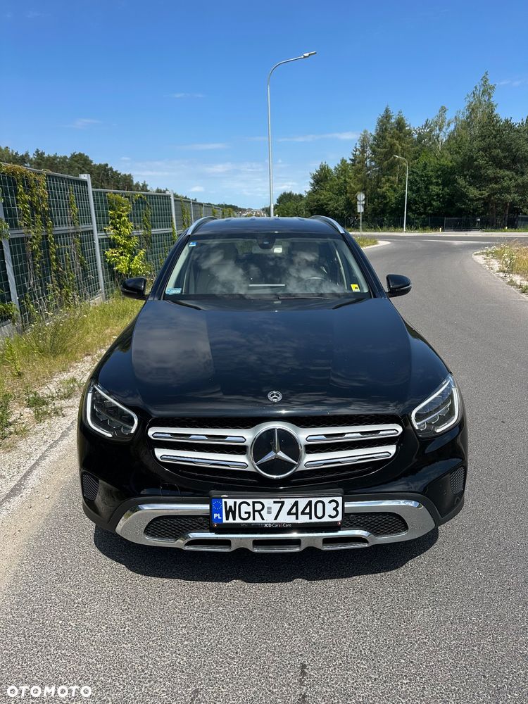 Mercedes-Benz GLC 200 d 4-Matic - 4
