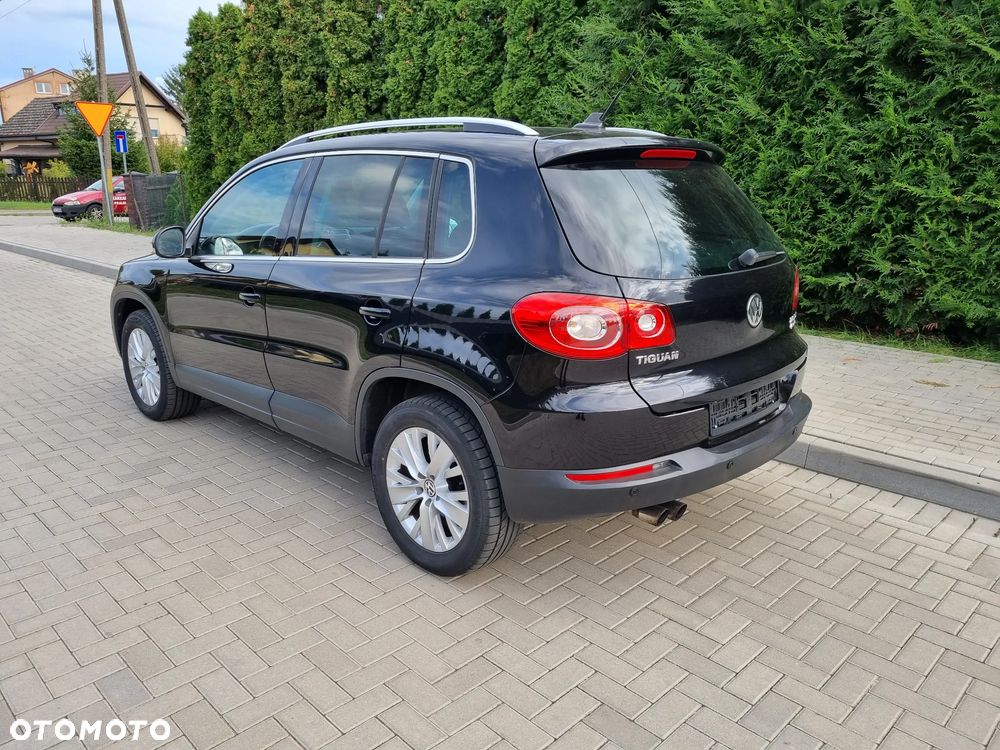 Volkswagen Tiguan 2.0 TDI 4Mot Sport&Style - 6