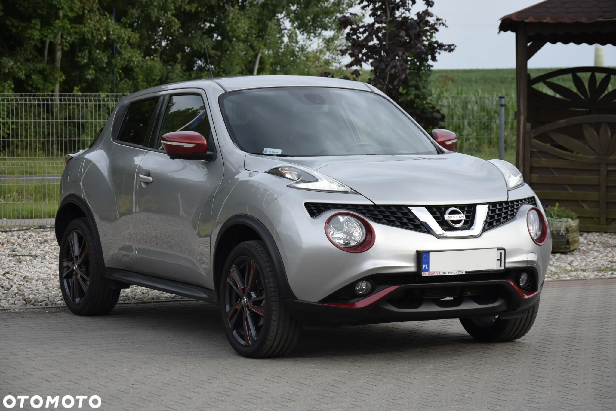 Nissan Juke 1.2 DIG-T Tekna (lea) EU6 - 3
