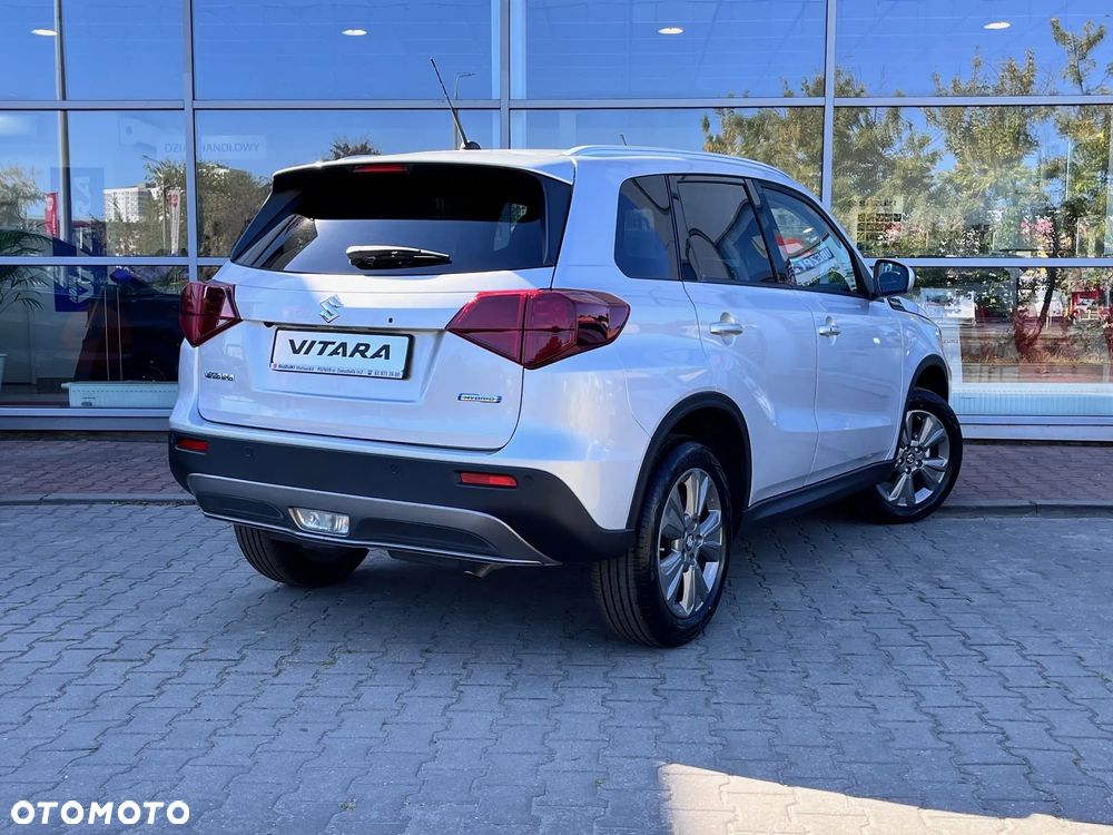 Suzuki Vitara 1.4 Boosterjet Premium 2WD - 6