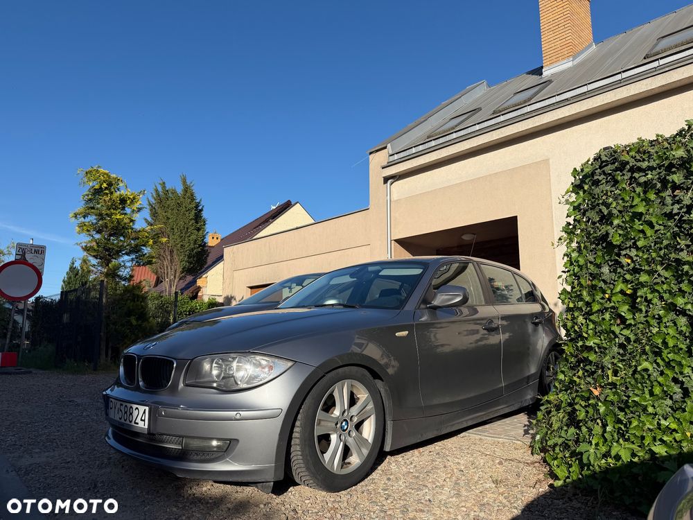 BMW Seria 1 - 10