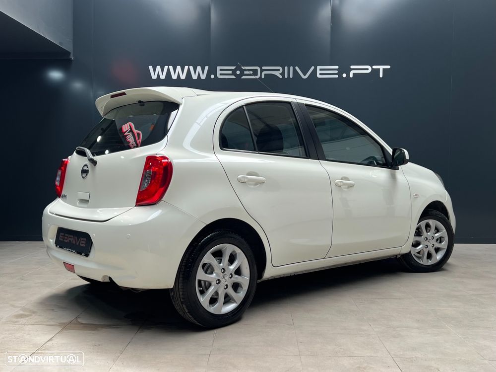 Nissan Micra 1.2 DIG-S N-Tec CVT - 6