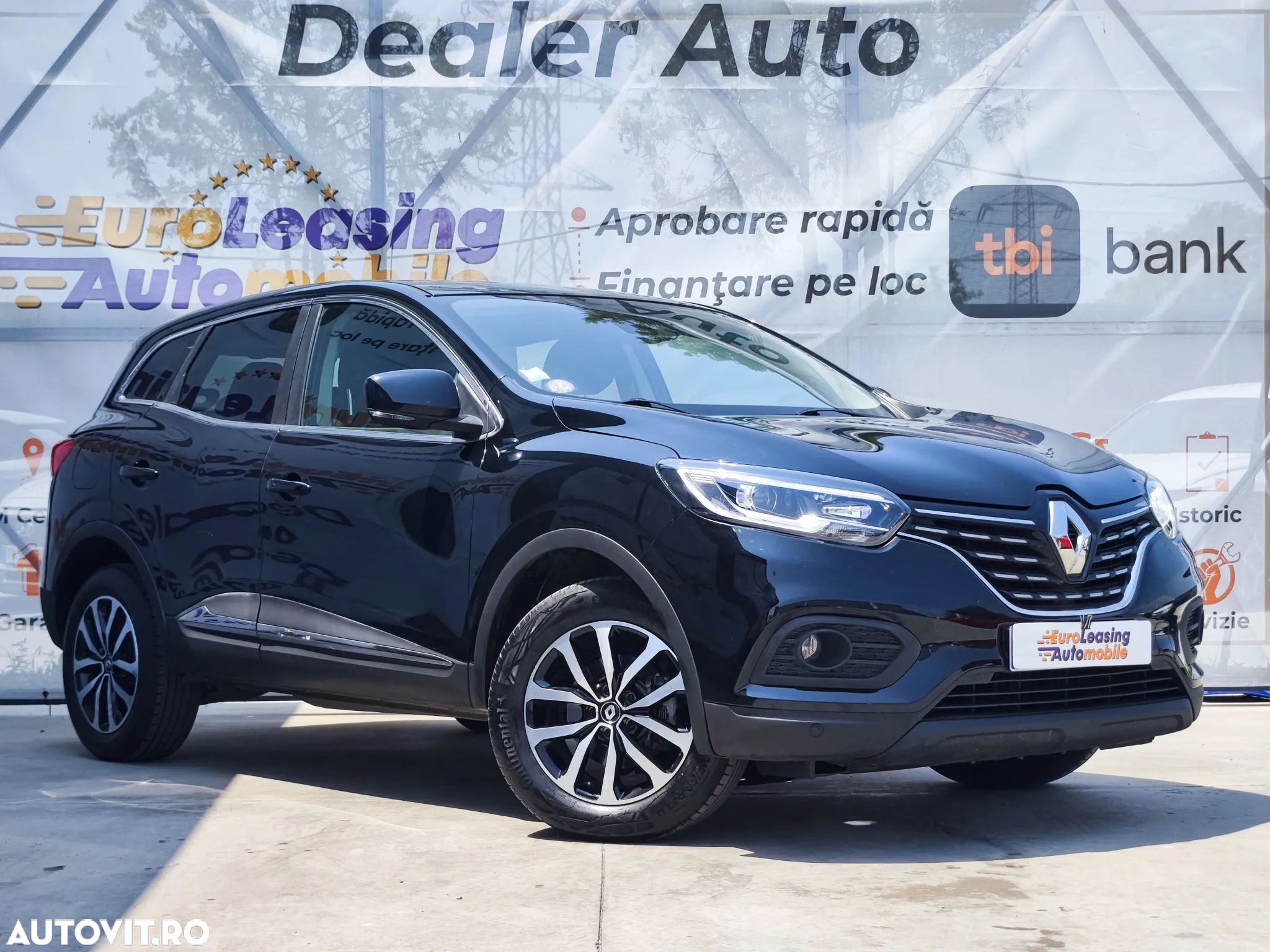 Renault Kadjar - 1