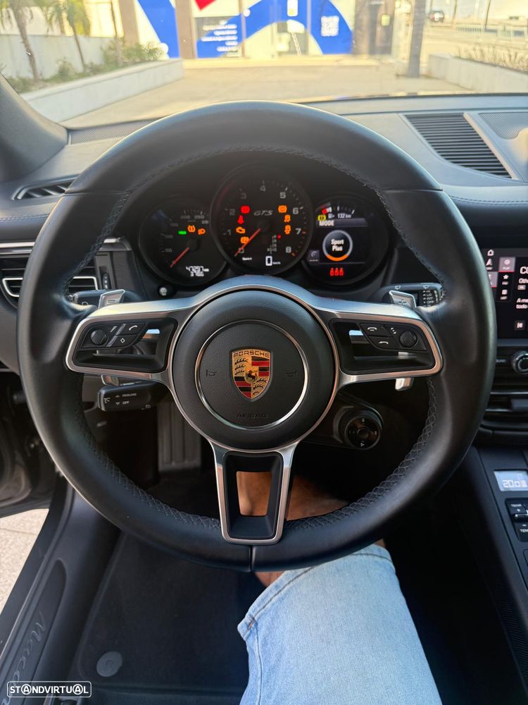 Porsche Macan GTS PDK - 10