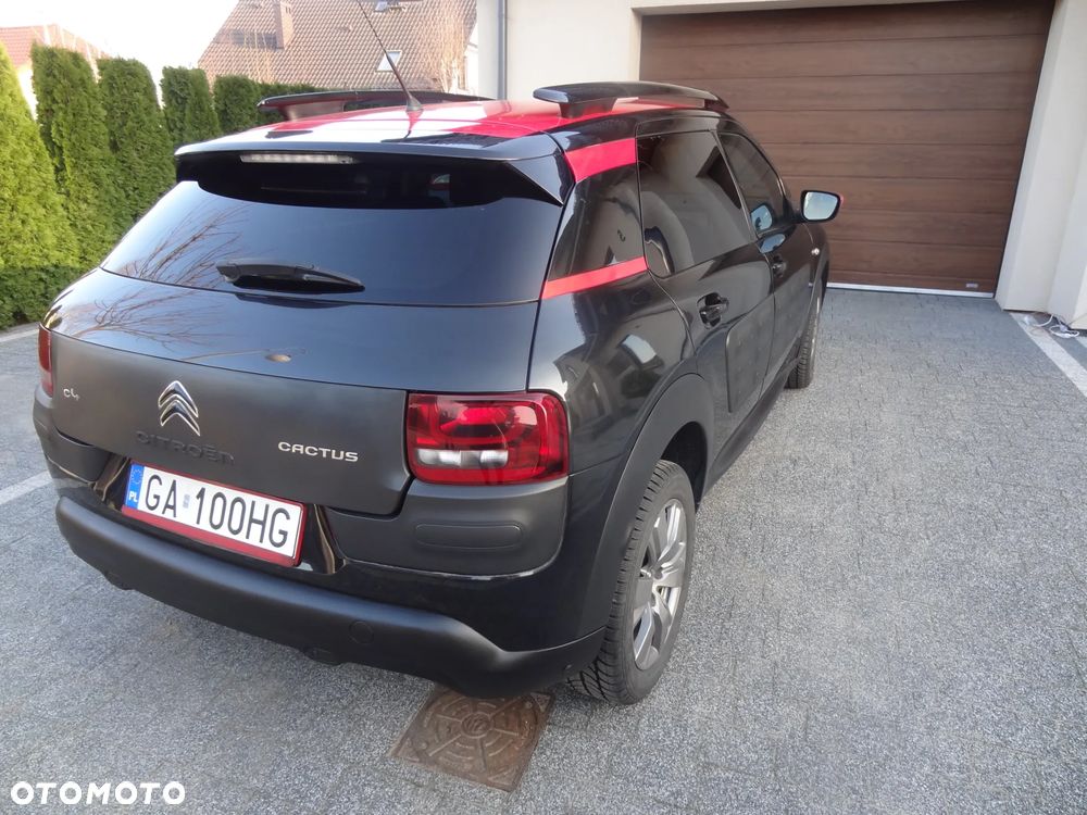 Citroën C4 Cactus PureTech 82 Shine - 12
