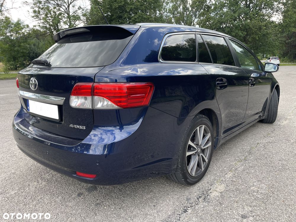 Toyota Avensis 2.0 D-4D Sol - 7