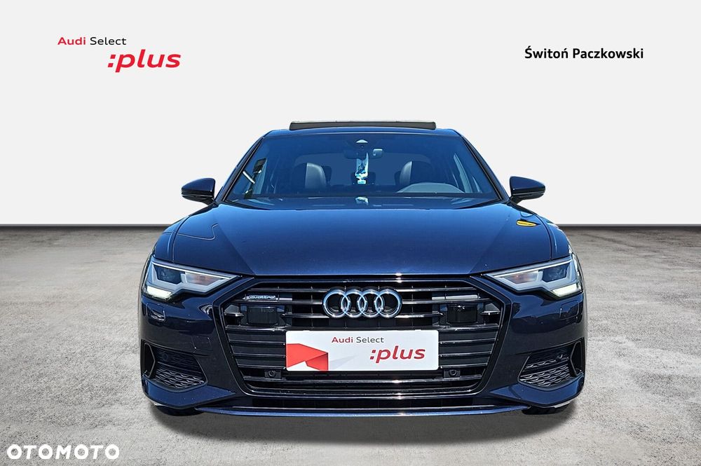 Audi A6 Limousine - 8