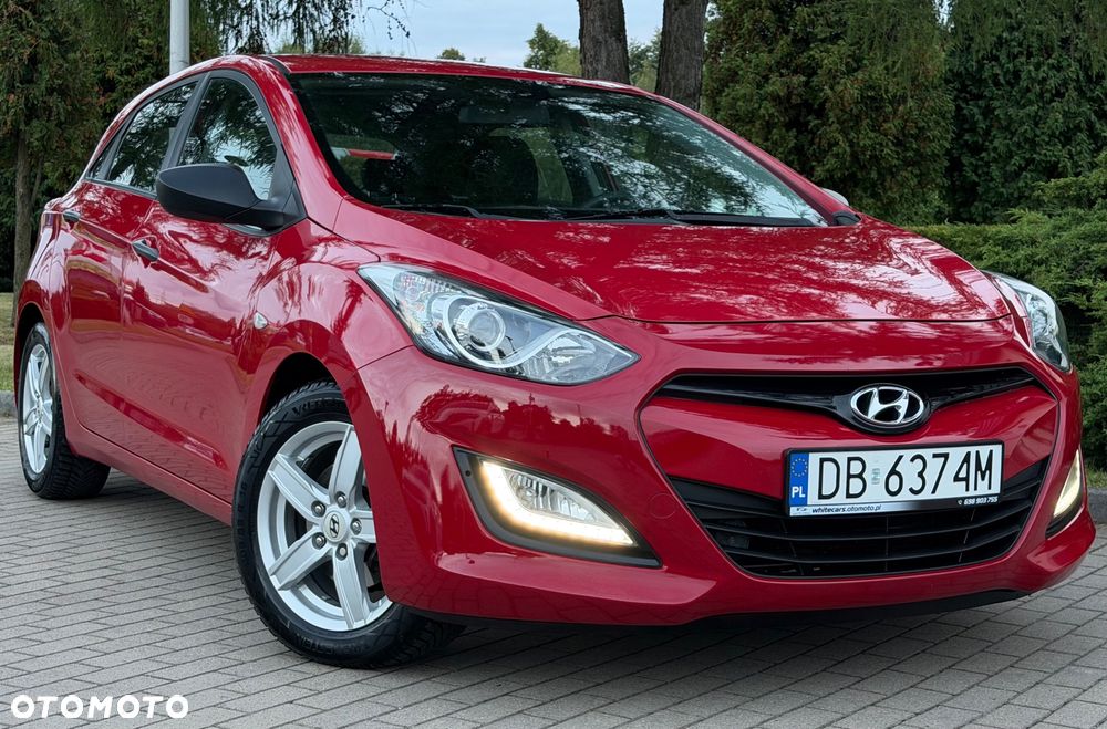 Hyundai i30 1.4 Fifa World Cup Edition - 17
